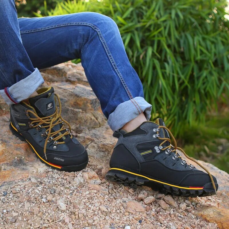 Men's Winter Hiking Boots