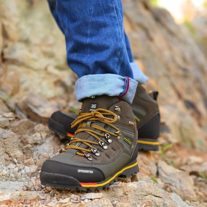 Men's Winter Hiking Boots
