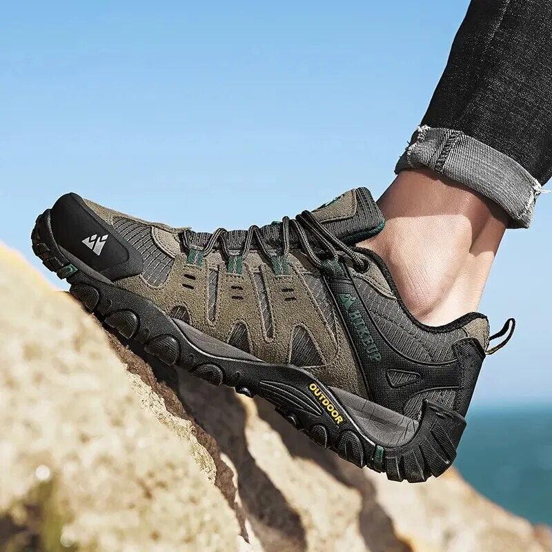 Men's Low Hiking Boot