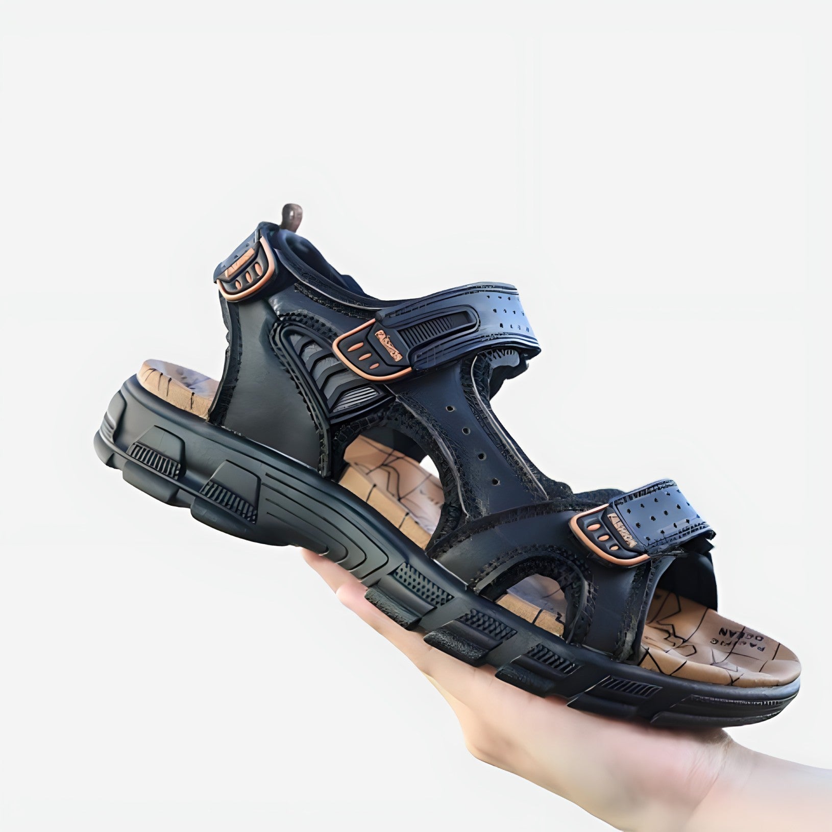 Comfortable Walking Sandals for Men