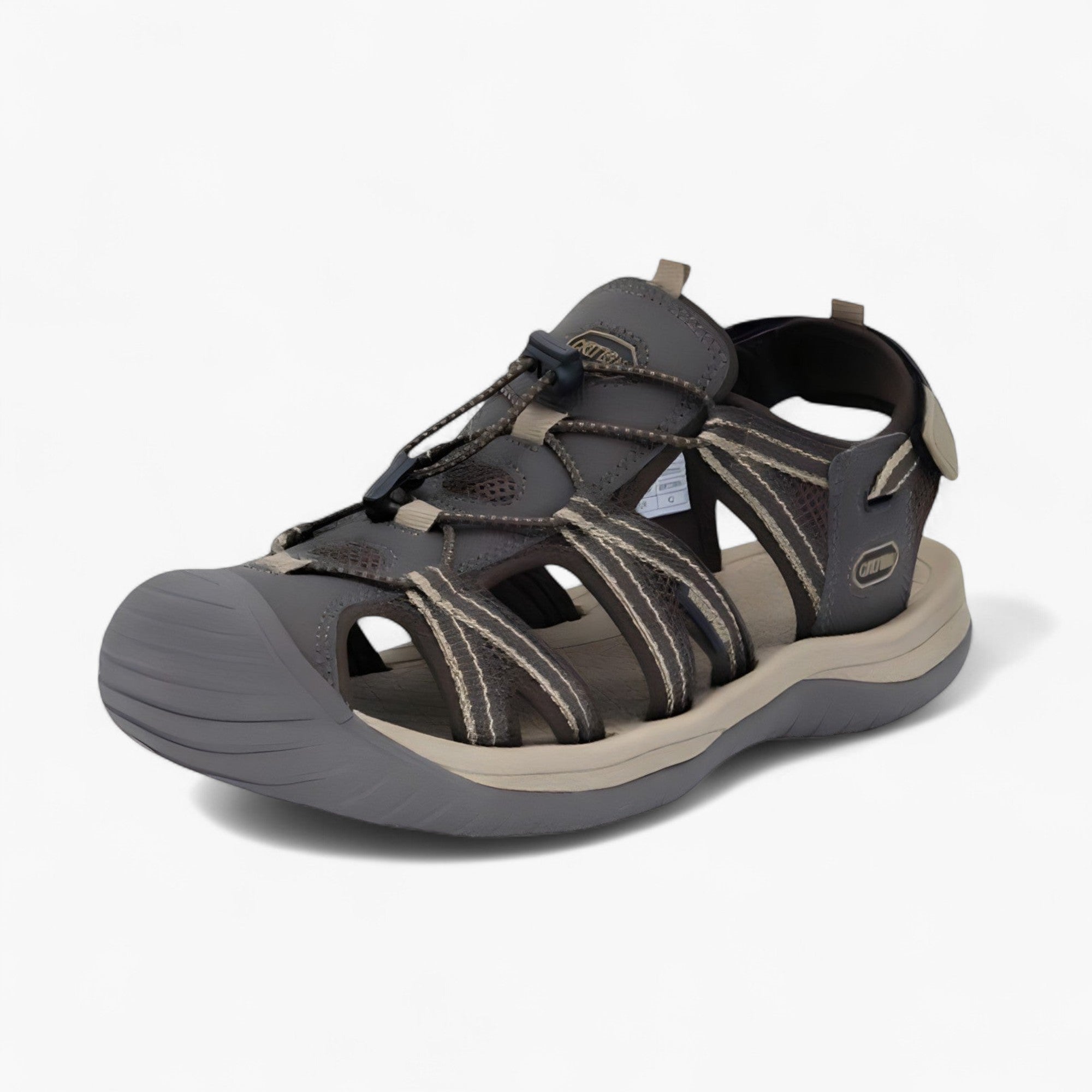 Men's Closed-Toe Hiking Sandals