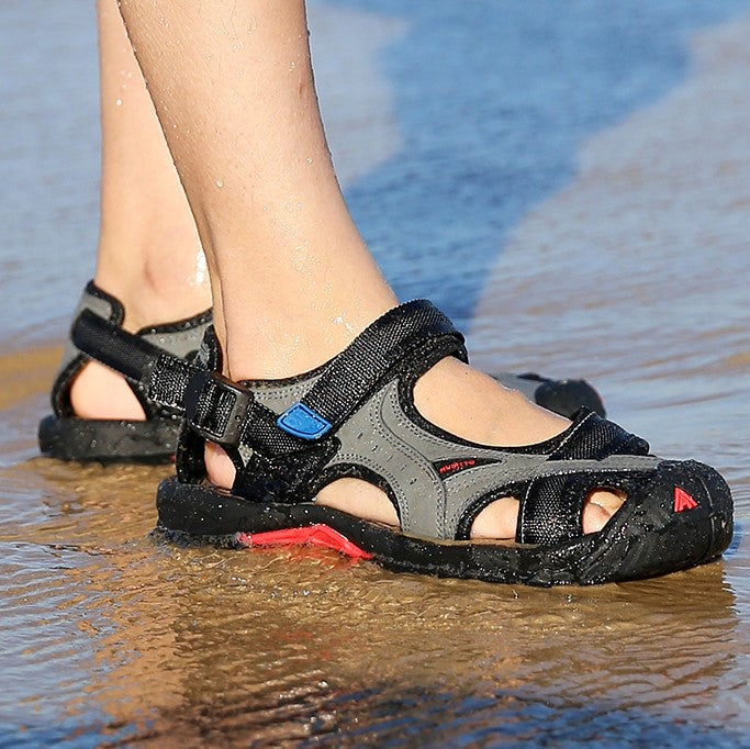 Men's Closed Hiking Sandals