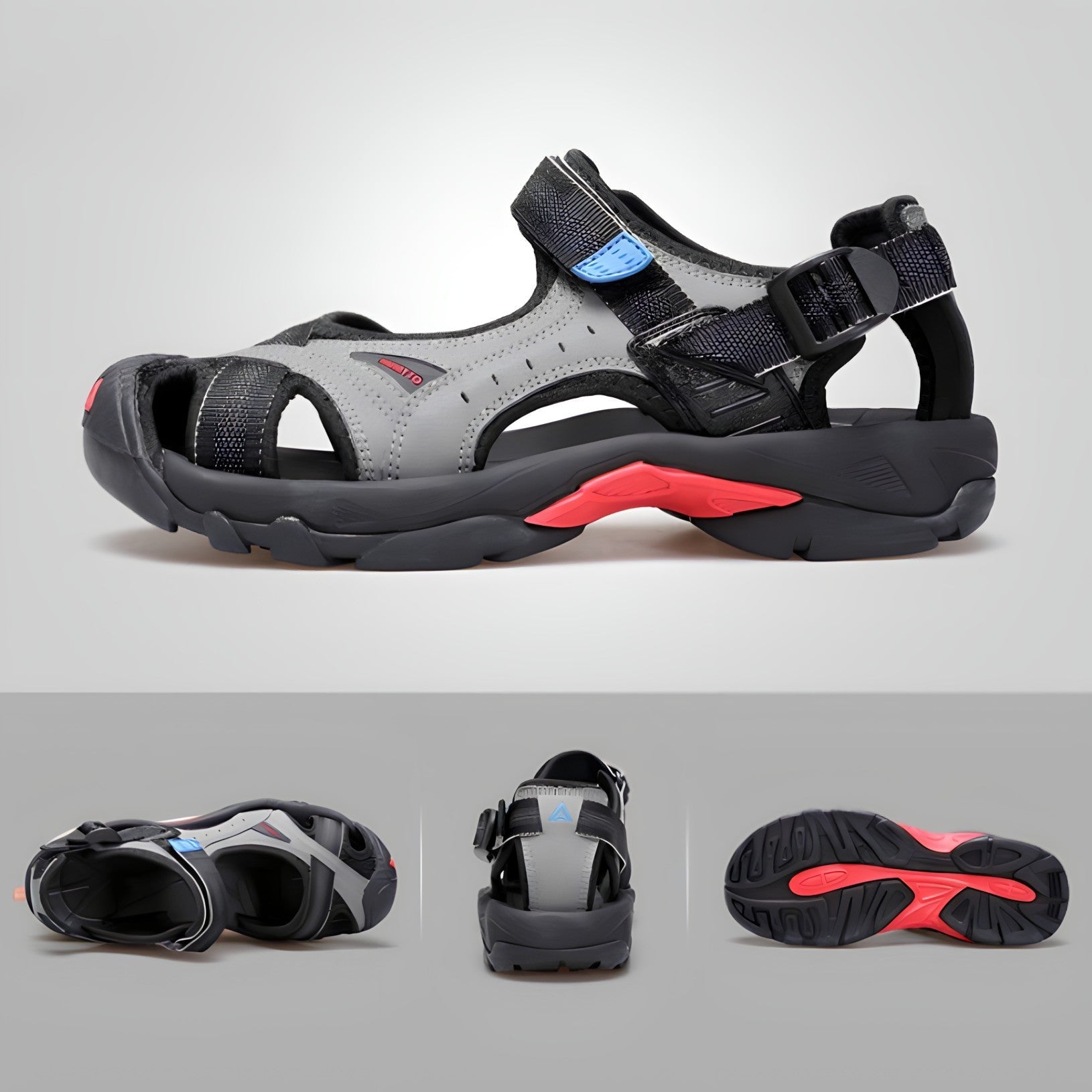 Men's Closed Hiking Sandals